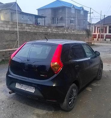 mg maşın: MG MGA: 1.3 l | 2011 il 250000 km Hetçbek — 5