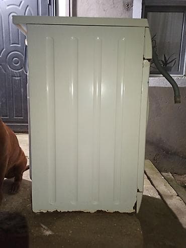 Paltaryuyan maşın Siemens, 6 kq, Avtomat, Qurutmasız — 2