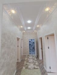 дом с цокольным этажом и гаражом: 3 комнаты, 100 м², Нет кредита, Свежий ремонт — 9