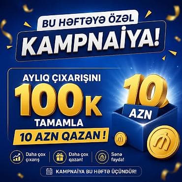 iş axtram: Çağrı mərkəzi operatoru tələb olunur, Yalnız qadınlar üçün, 18-29 yaş, Təcrübəsiz, Həftəlik ödəniş — 3