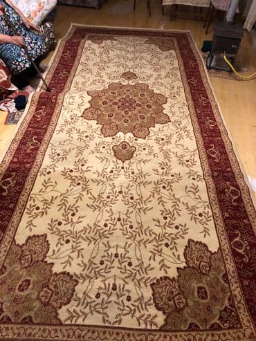 pirəbədil xalçası: Xalça — 2