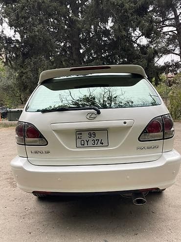 leksus satılır: Lexus RX: 3 l | Krossover — 2
