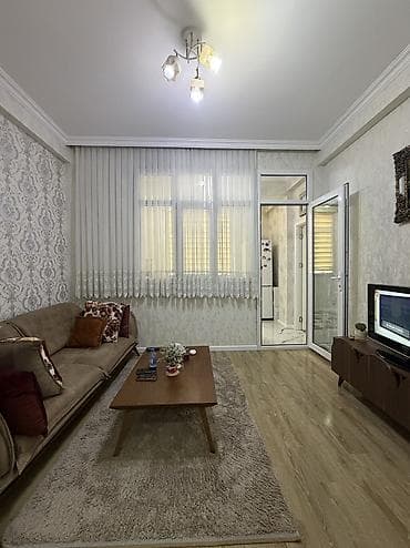 kirayə ev quba: 3 otaqlı, Yeni tikili, 70 kv. m — 9