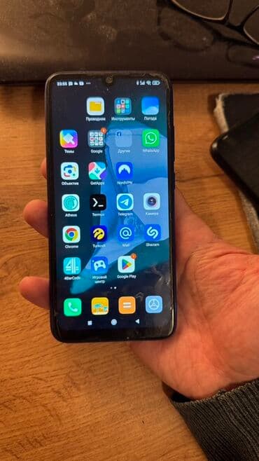 xiaomi redmi not 7: Xiaomi Redmi note 7. Islenmis. Qeydiyyatdan kecib kecmemeyi — 1