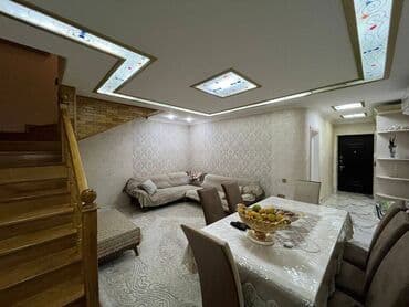 baku electronics quba: Binəqədi qəs. 4 otaqlı, 150 kv. m, Yeni təmirli — 3