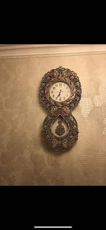 Divar saatları, Mayatnik