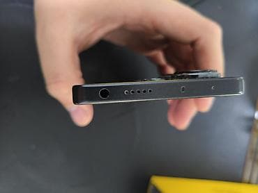 xiaomi note 10s: Poco M6 Pro, rəng - Qara, Sensor — 7