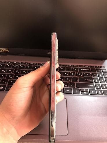 iphone 5s ekran: Tecno Camon 20 Pro, 256 GB, rəng - Yaşıl, Sensor — 6