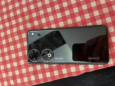 iphone 6s ekran: Honor 90, rəng - Qara, Barmaq izi — 1