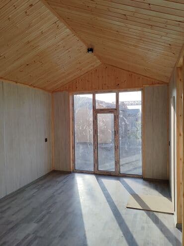 дом на колёсах: Bakı, 20 kv. m, 1 otaqlı, Hovuzsuz — 4