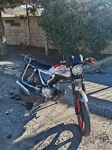 mersedes 190 dizel: Tufan - af 50, 80 sm3, 2023 il, 185 km — 3