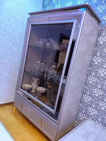 Ticarət printerləri və skanerləri: Şüşəli dolab vitrini — 3