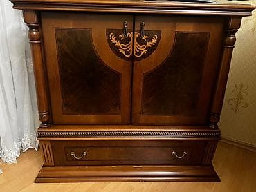 Divanlar: İşlənmiş, Dolab, Komod, TV altlığı, Kredit yoxdur, Belarusiya — 3