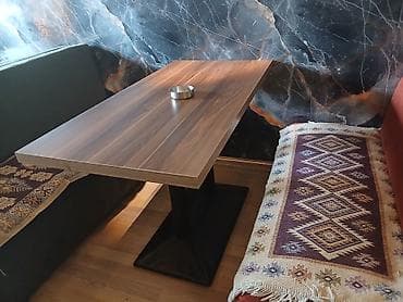 partdadan satisi: Düz masa, Açılmayan, Teksturalı laminat — 1