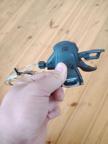 velosib: Tormuz shimano orjinal 80m orta kecirici deore 40m arxa kecirici 80 m — 9