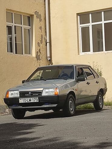 кондиционер купить в баку: Model: VAZ 21099 (Samara) – sedan Rəng: Boz Yanacaq: Benzin Ötürücü — 9