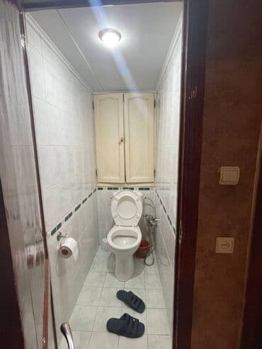 6 cı mikrorayon sumqayıt: Bakı, Yeni Günəşli Massiv D, 3 otaqlı, Köhnə tikili, 75 kv. m — 7