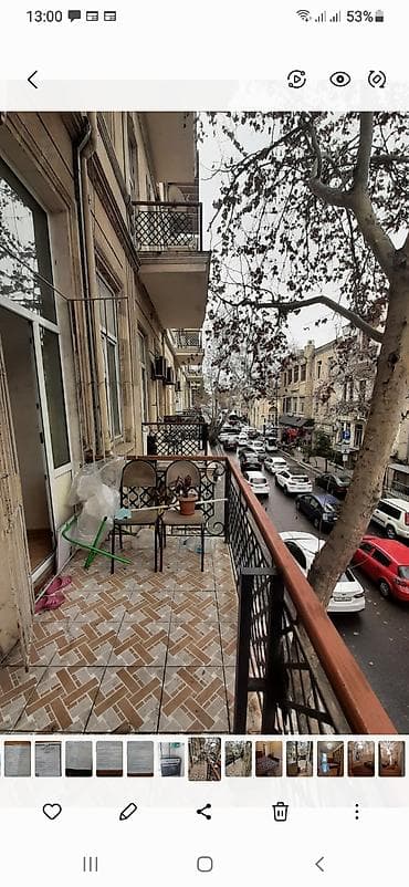 Недвижимость: Баку, 28 мая, 3 комнаты, Вторичка, м. 28 мая, 80 м² — 8