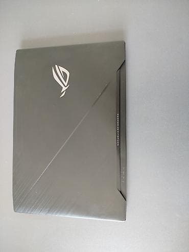 ASUS: Salam. Noutbuku yaxın dostumdan almışam, çox səliqəli və az işlənib — 2