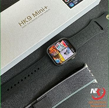 su despensoru: Yeni, Smart saat, Sensor ekran, rəng - Qara — 6