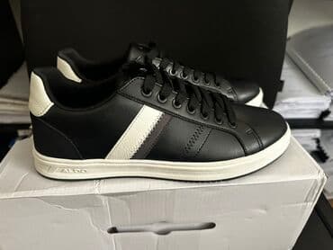 высокие мужские мокасины: Təcili satılır! Aldo sneaker - 41 ölçü (40 ölçüyə tam uyğundur) — 2
