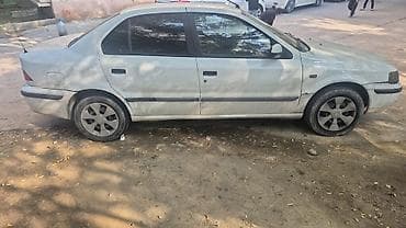 Avtomobil satışı: Iran Khodro Samand: 1.7 l | 2020 il 150000 km Sedan — 4