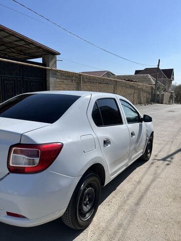 фольксваген поло седан 1 6: Renault Logan: 1.6 l | 2013 il 441000 km Sedan — 5