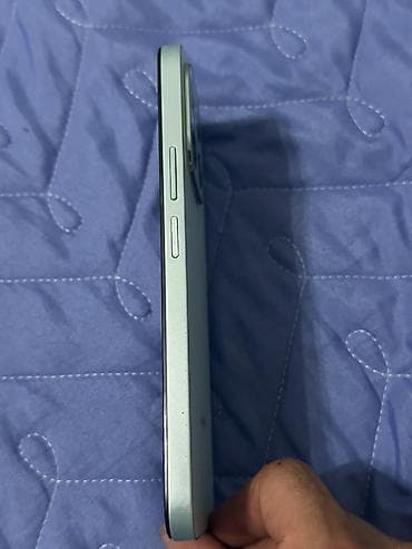 honor telfon: Honor X6c, 128 GB, rəng - Yaşıl — 4