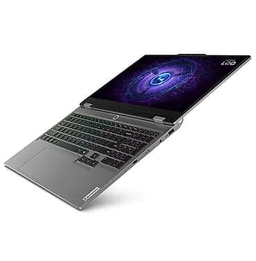 ucuz oyun komputeri: İşlənmiş Lenovo LOQ, 15.6 ", Intel Core i7, 512 GB — 3