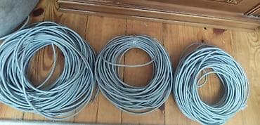 sumqayitda hamam: Lan kabellər Cat5e UTP — 2