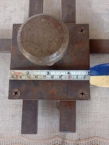 plastik gapilar: Qapı kilidi — 5