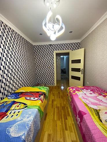 ipotekayla ev: Bakı, 3 otaqlı, Köhnə tikili, 90 kv. m — 5