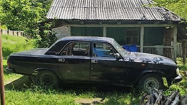 paçemnik satışı: QAZ 3102 Volga: 2.4 l | 1994 il 52051 km Sedan — 3