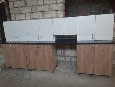 кухонная мебель: Mebil yenidi ölcu 3 metir işkaflarin yerin rahat deşile biliner tecili — 2