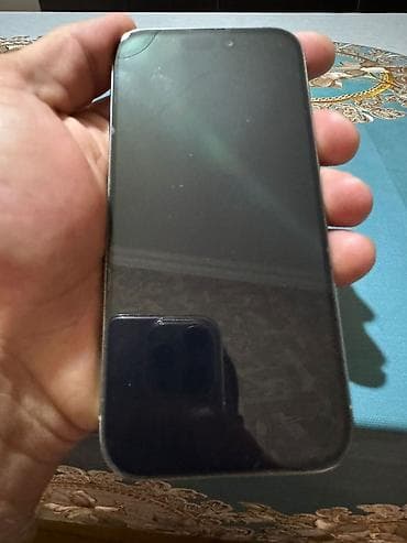 Техника и электроника: IPhone 15 Pro, 128 ГБ, Серебристый, Face ID — 2