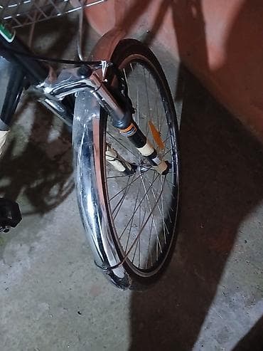 Şəhər velosipedi 28"