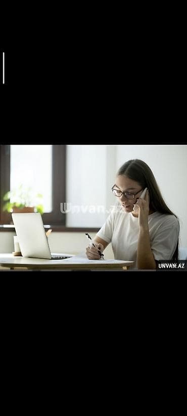 operator isi axtariram: Satış məsləhətçisi, Qadın, 33 yaş, 1 ildən az təcrübə — 1