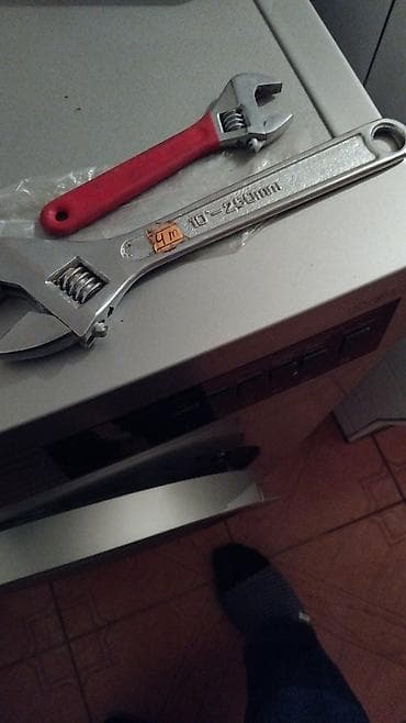 Açar dəsti ədəd: 2