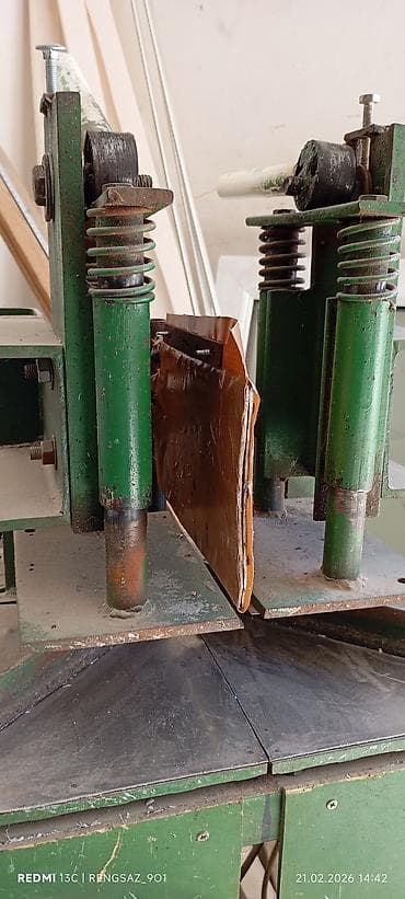 Ручные механические инструменты: PVC Payka Dezgahi işlək veziyyətdədi . Alan yoxlayib goturecey — 6