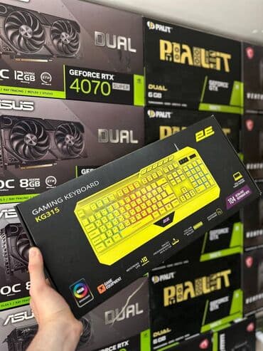 Yeni ağzı bağlı qutu. Digər firmalarda mövcuddur. 💠Brend: 2E