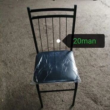 İnformatika: Stol stul desti. Stullar. Modellərə görə qiymət deyişir kupkanin — 3