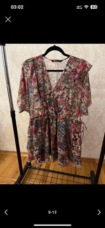 kupalnik modelleri: Kokteyl donu, Mini, Zara, M — 18