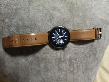 monitor ekran: İşlənmiş, Smart saat, Mibro, Sensor ekran — 2