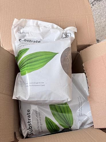 heyvan: Tropica Substrat 2.5L/3kg - 50 AZN Tropica Premium Nutrition (Gübrə) — 5