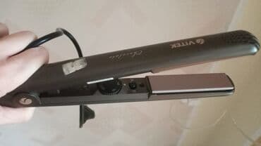 UAZ: Ütü fen Vitek, 120 - 700 °C, Yeni, Ünvandan götürmə — 1