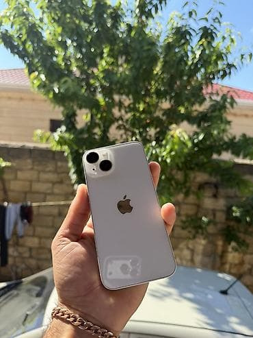 iphone 13 satış: IPhone 14, 128 GB, Alpine Green, Face ID, Sənədlərlə — 4