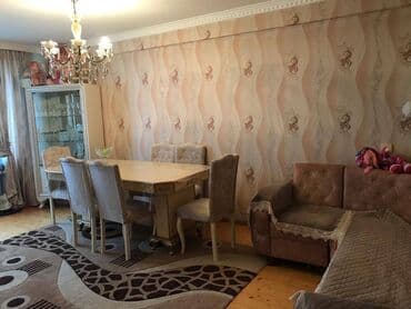 ağ şeher evler: 3 otaqlı, Yeni tikili, m. İnşaatçılar, 103 kv. m — 3