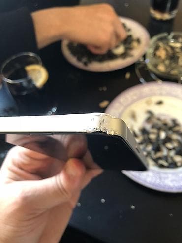 iphone nauşnik: IPhone 13, Ağ, Face ID — 6