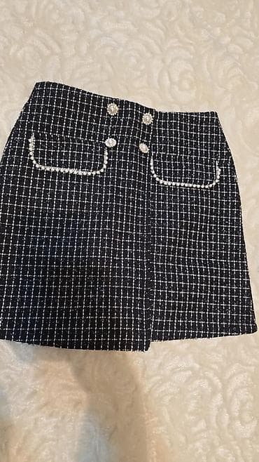 Proton: Mini Ətək, Prada, S — 1