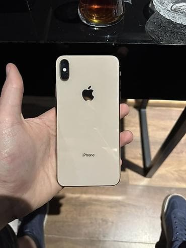 iphone x pro max: IPhone Xs Max, 64 GB, Space Gray, Face ID — 5